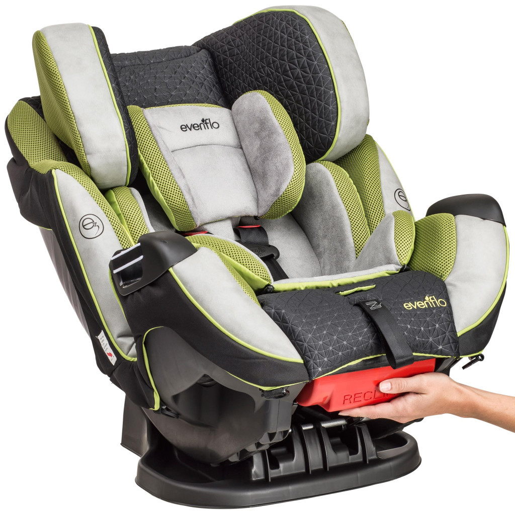 Автокрісло Evenflo Symphony ELITE Porter (32884184316) - зображення 6