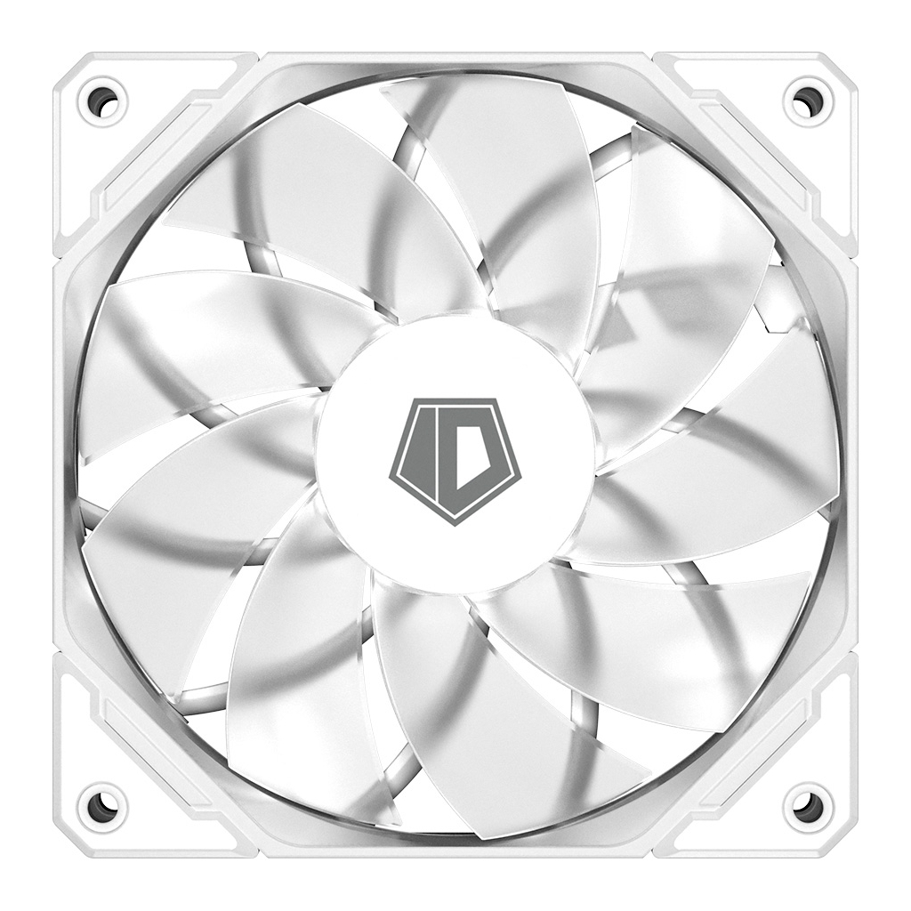 Кулер до корпусу ID-Cooling TF-12025-PRO ARGB REVERSE WHITE - зображення 3