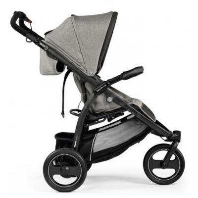 Коляска Peg-Perego Book Cross Completo Luxe Сіра (IP02300079BA53PL93) - зображення 3