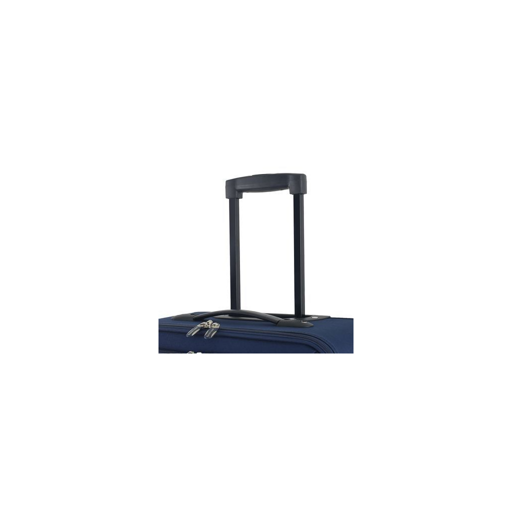 Валіза Semi Line 20" S T5755-1 Blue/Green Lines (DAS303175) - зображення 9