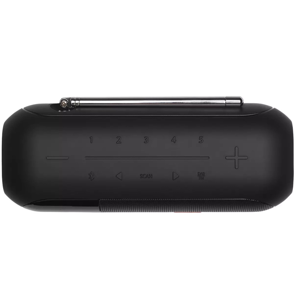 Акустична система JBL Tuner 2 FM Black (JBLTUNER2FMBLK) - зображення 7