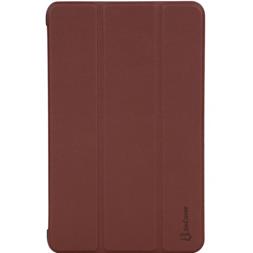 Чохол до планшета BeCover Smart Case Samsung Tab A 10,1 T580/T585 Brown (700912) - зображення 1