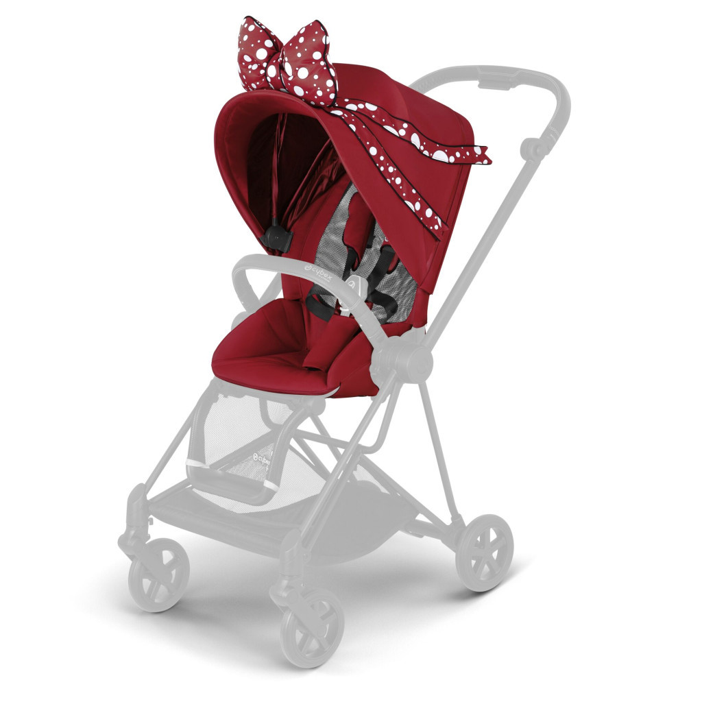 Набір текстилю для коляски Cybex Mios by Jeremy Scott Petticoat (521001879) - зображення 1