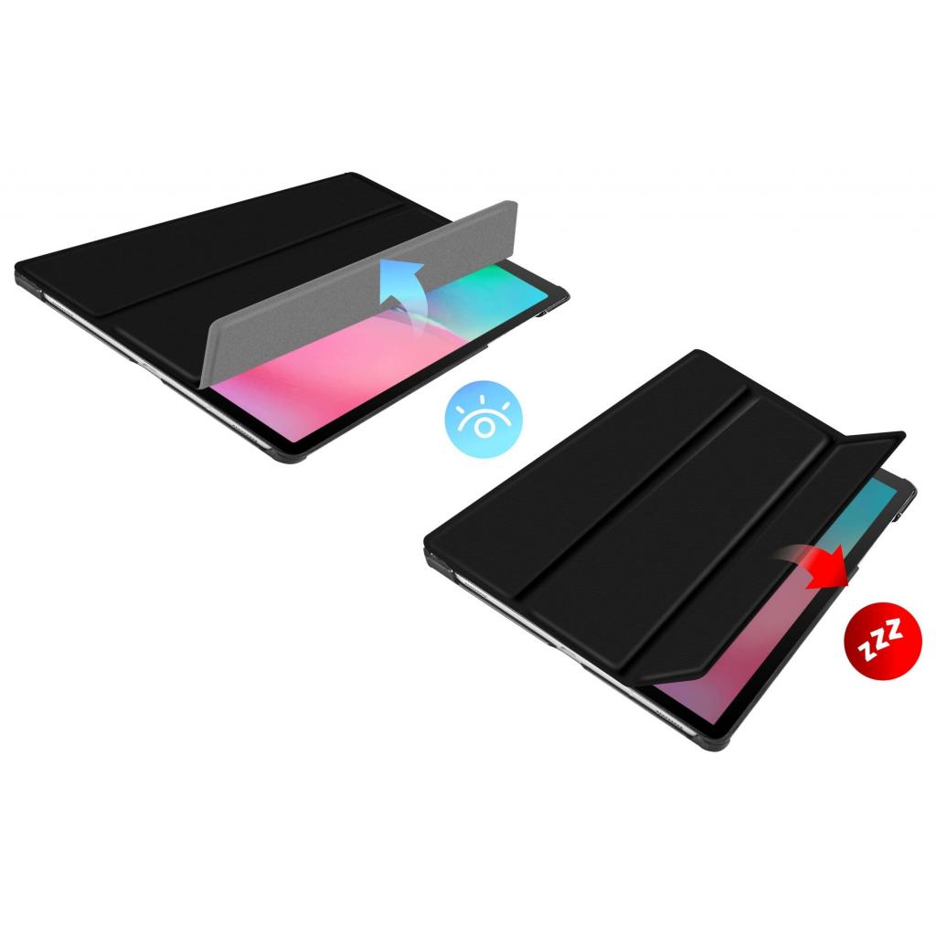 Чохол до планшета AirOn Premium SOFT для Samsung Galaxy TAB T510/515 (2019) + film (4821784622493) - зображення 6