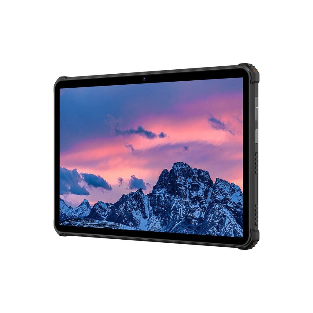 Планшет OUKITEL RT5 8/256GB 4G Dual Sim Orange (6931940725231) - зображення 4