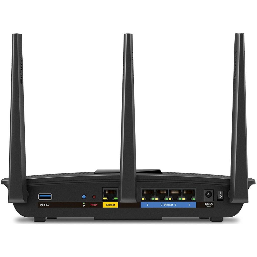 Маршрутизатор Linksys EA7300 - зображення 4