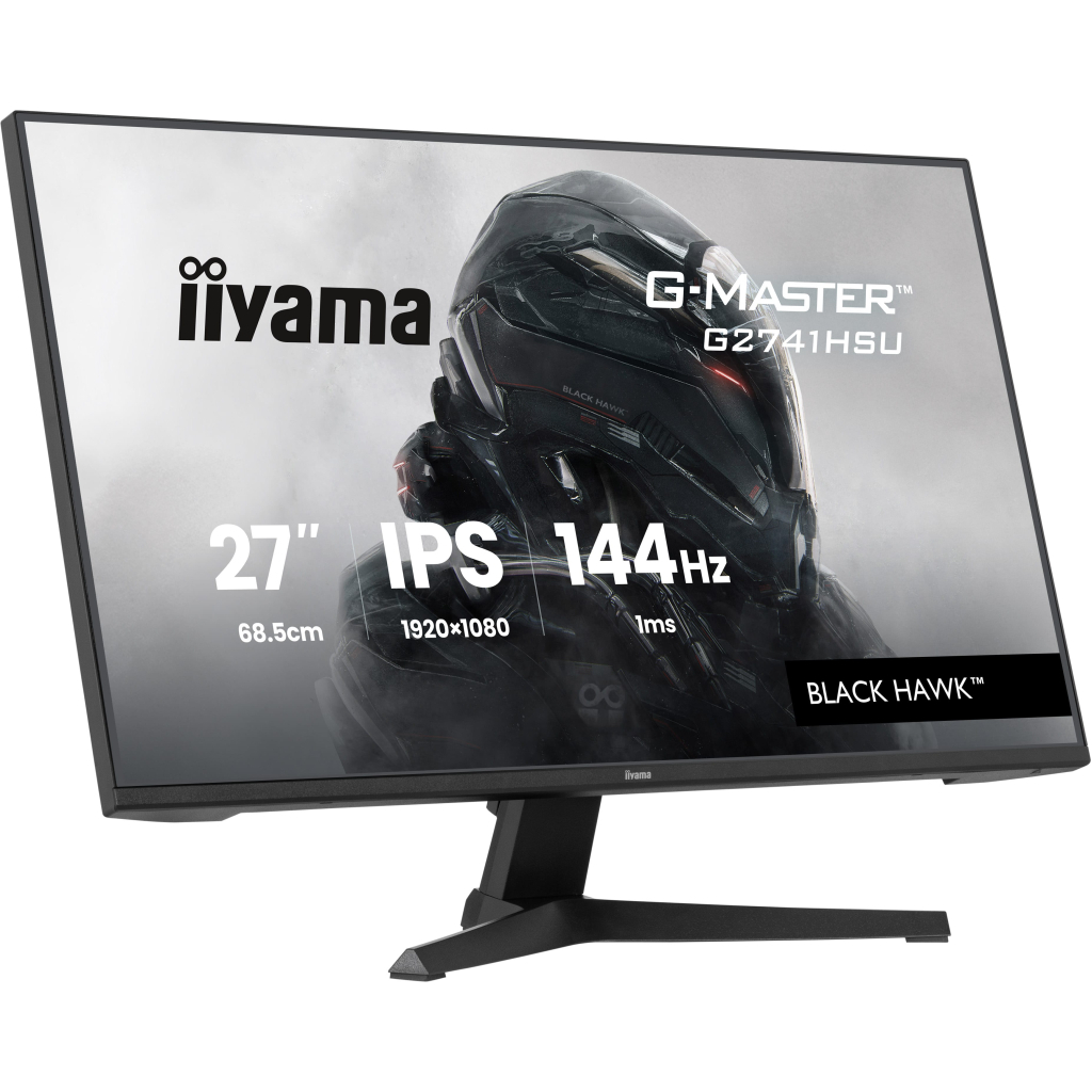 Монітор iiyama G2741HSU-B1 - зображення 9