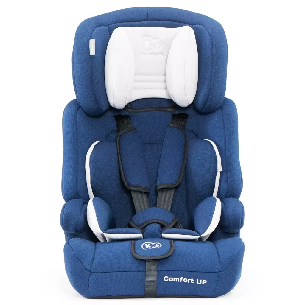 Автокрісло Kinderkraft Comfort Up Navy (KKCMFRTUPNAV00) (5902021219667) - зображення 2