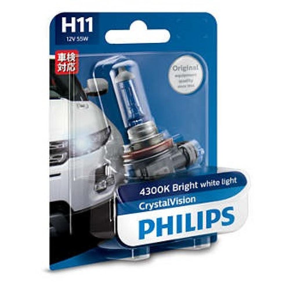 Автолампа Philips 12362CVB1 - зображення 1