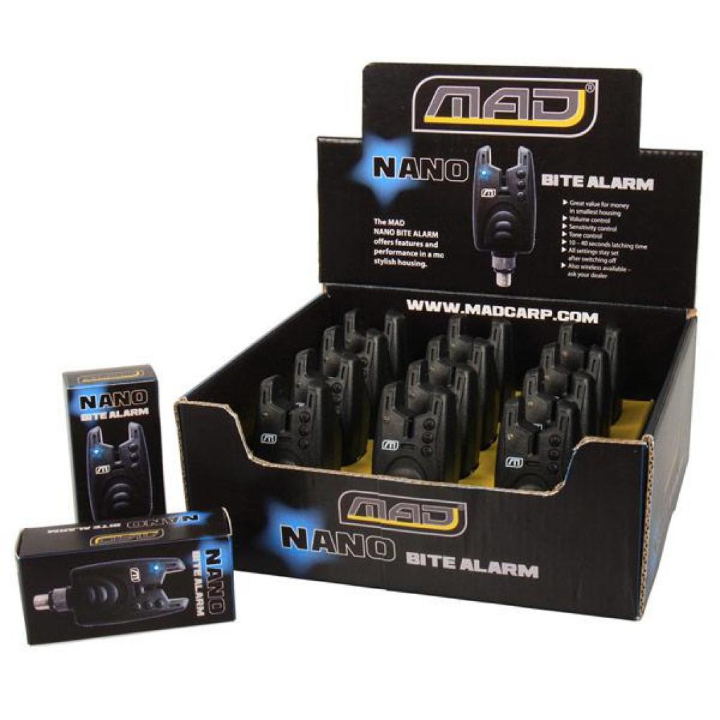 Індикатор клювання DAM Mad NANO Blue Display електронний (52330) - зображення 2