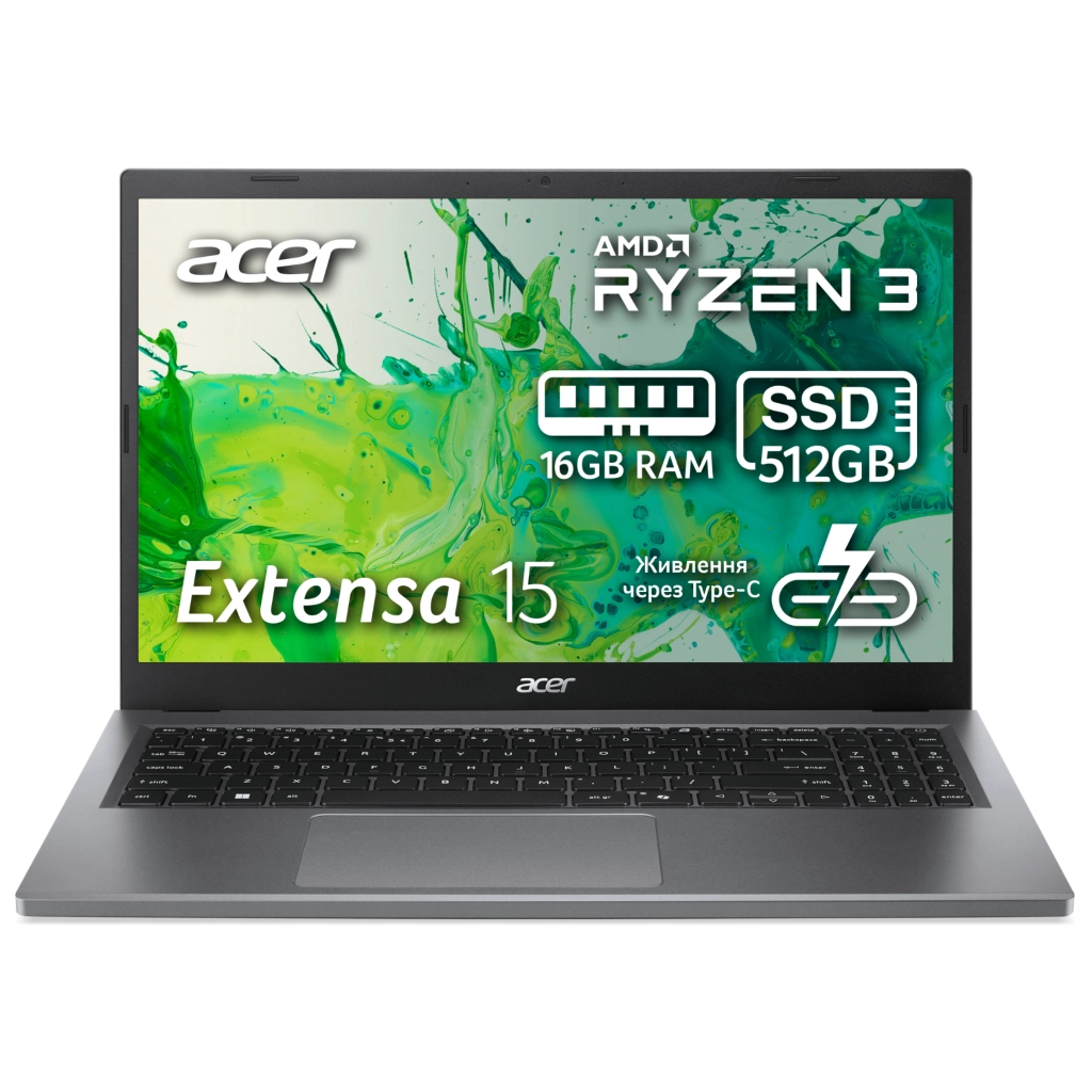 Ноутбук Acer Extensa 15 EX215-24-R102 (NX.EJ5EU.00C) - зображення 1