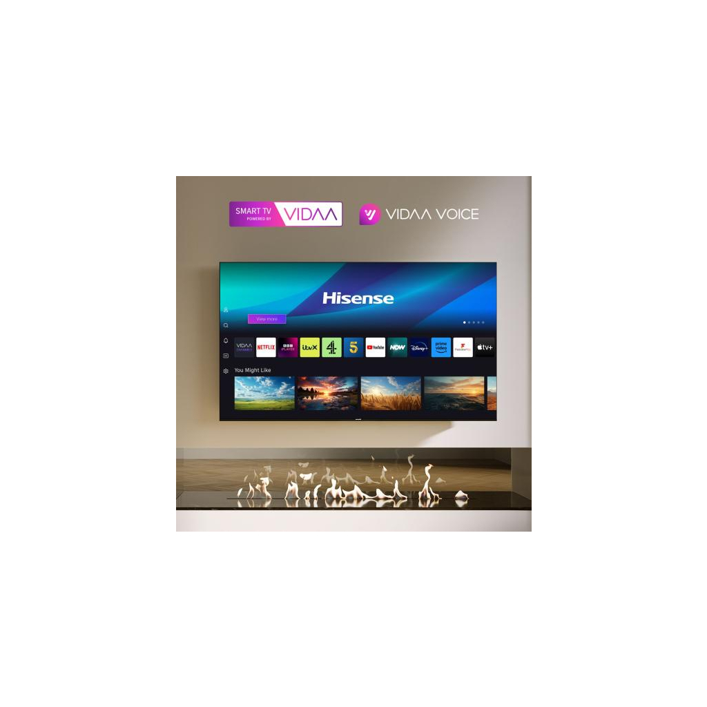 Телевізор Hisense 75E7NQ - зображення 11