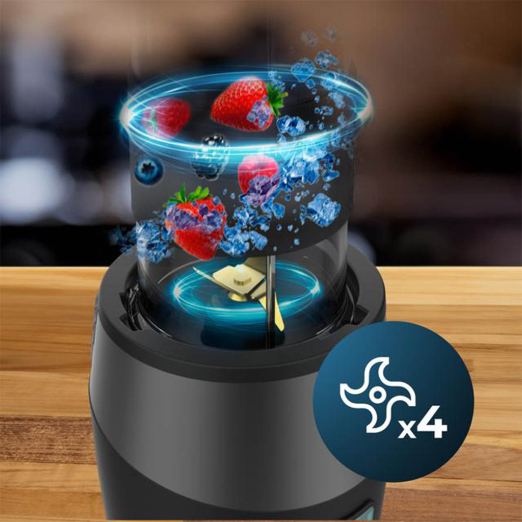 Блендер Cecotec Power Titanium 900 ProGo (CCTC-03916) - зображення 4