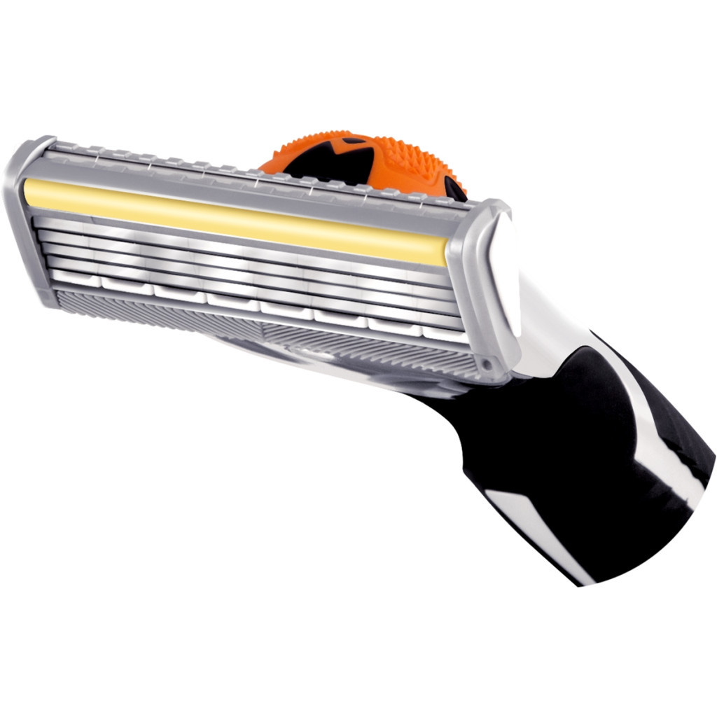 Бритва Wilkinson Sword Quattro Titanium Core Motion (4027800136506) - зображення 3