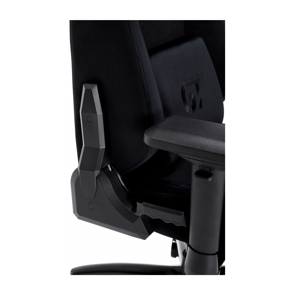 Крісло ігрове GT Racer X-5164 Black (X-5164 Fabric Black) - зображення 12