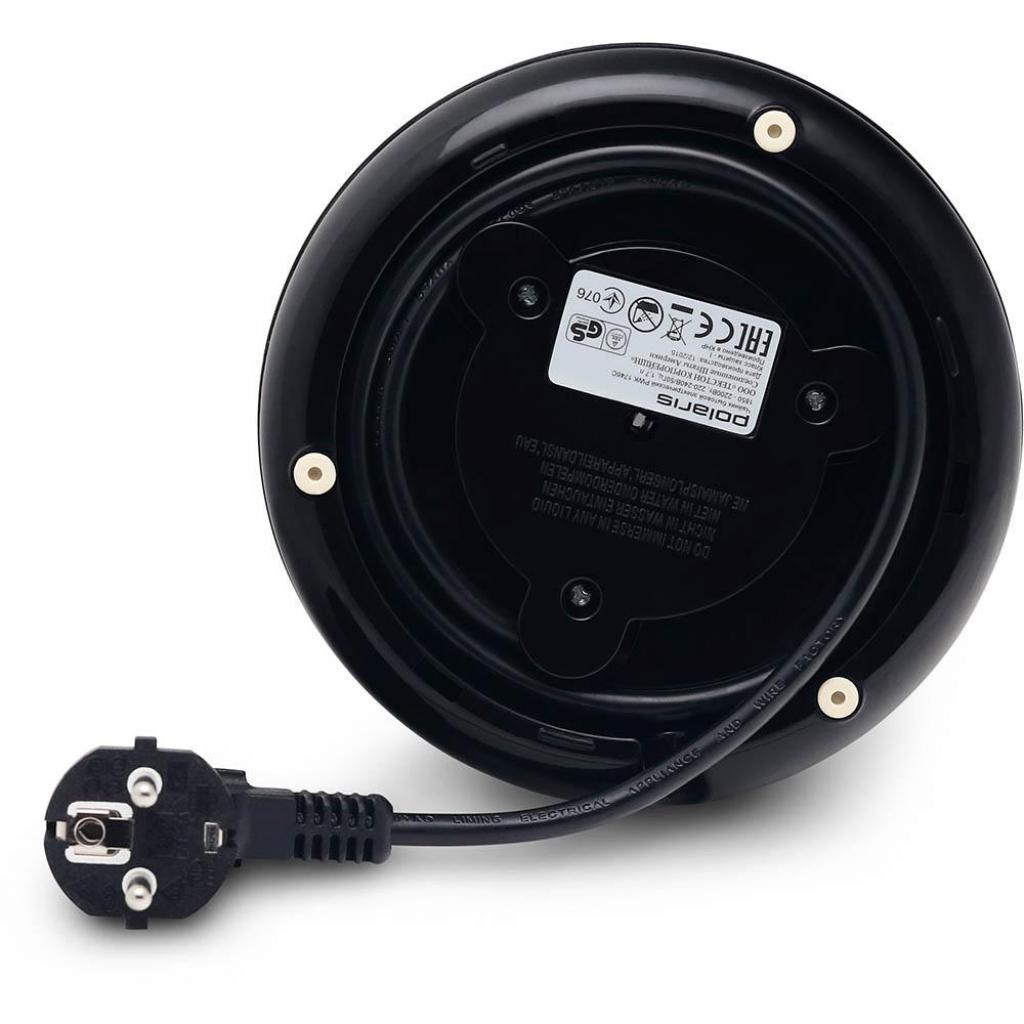 Електрочайник Polaris PWK 1746 C - зображення 7