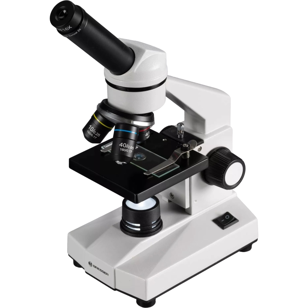Мікроскоп Bresser Biolux DLX 20x-1280x (5014000) (931424) - зображення 3