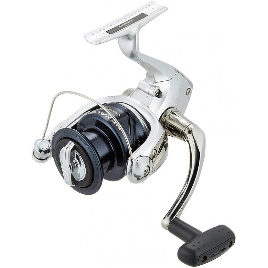 Котушка Shimano Nexave 8000 FE 3+1BB (NEX8000FE) - зображення 1