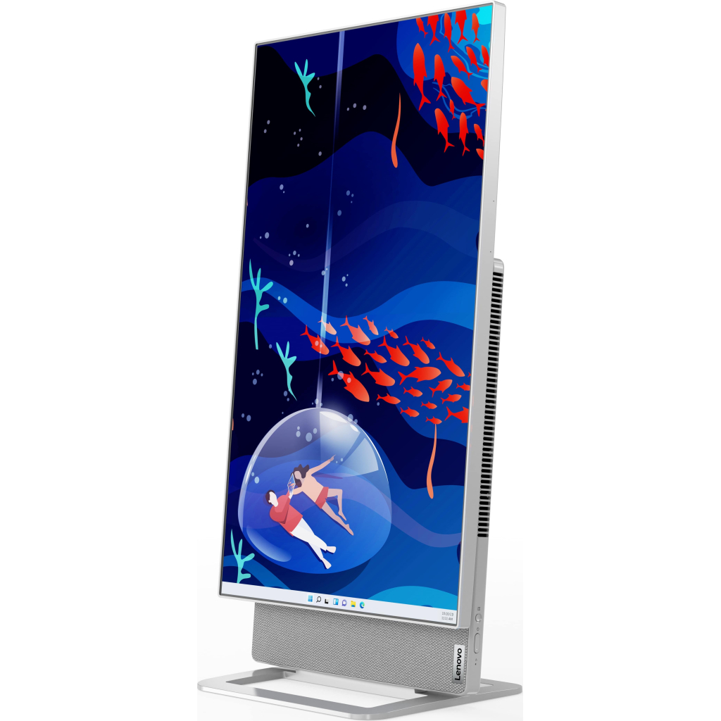 Комп'ютер Lenovo Yoga AiO 7 27APH8 / Ryzen7 8845HS, 32, 1TB SSD, RTX 4050 6GB (F0HK002MRK) - зображення 10