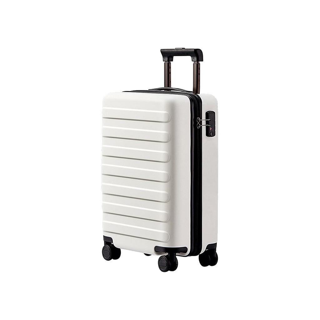 Валіза Xiaomi Ninetygo Business Travel Luggage 28" White (6941413216838) - зображення 1