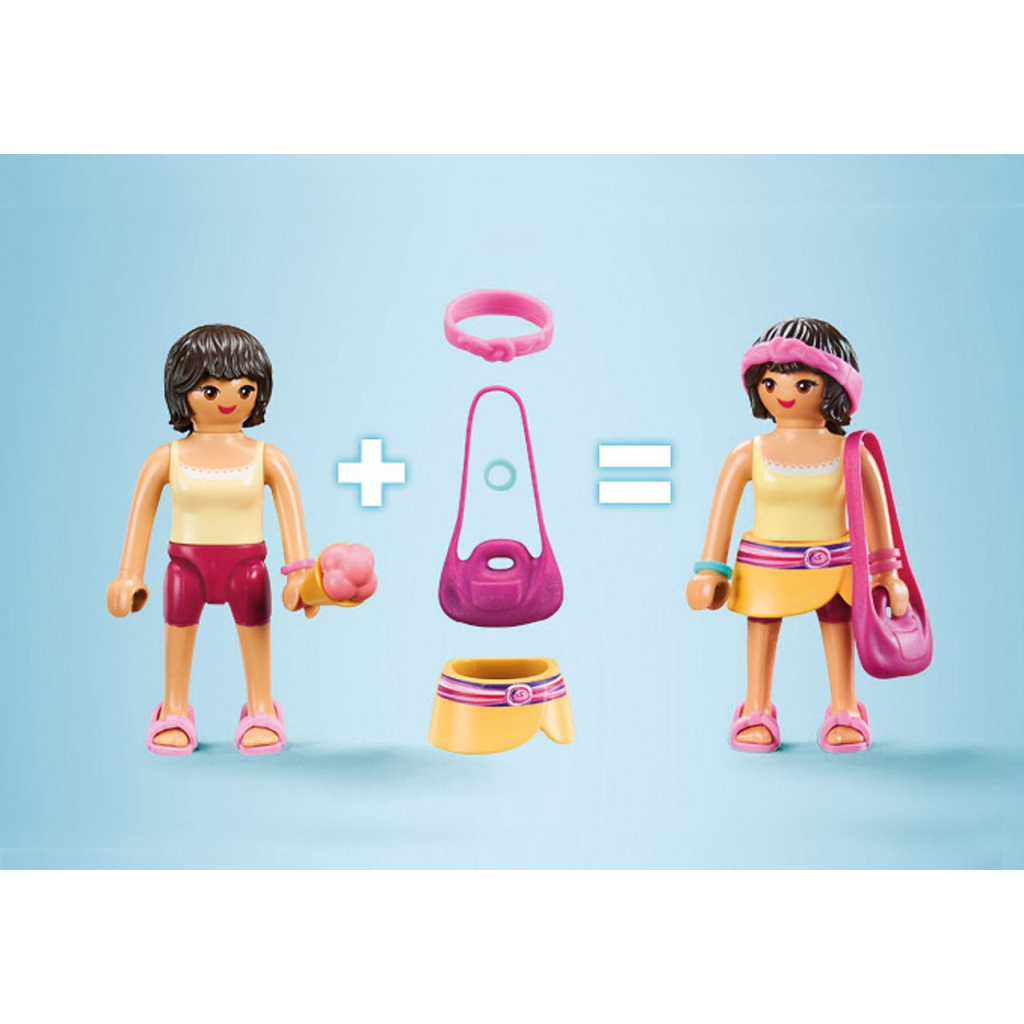 Конструктор Playmobil City life Перерва на каву (70593) - зображення 3