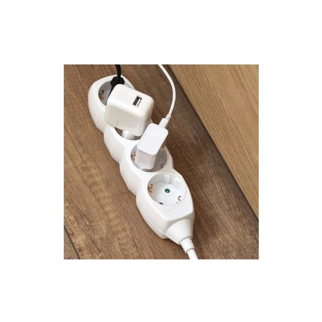 Мережевий подовжувач EMOS P0423 - зображення 6