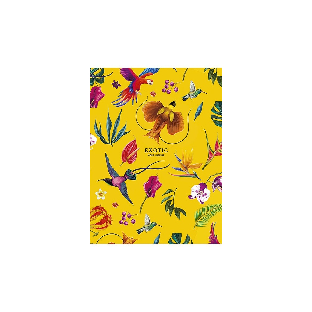 Зошит Школярик А5 Student клітинка 40 аркушів (A5-040-539K) - зображення 2