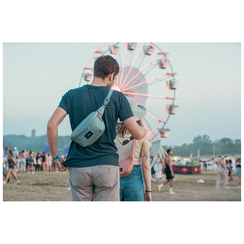 Сумка Pacsafe GO sling pack М'ятна (35100528) - зображення 10