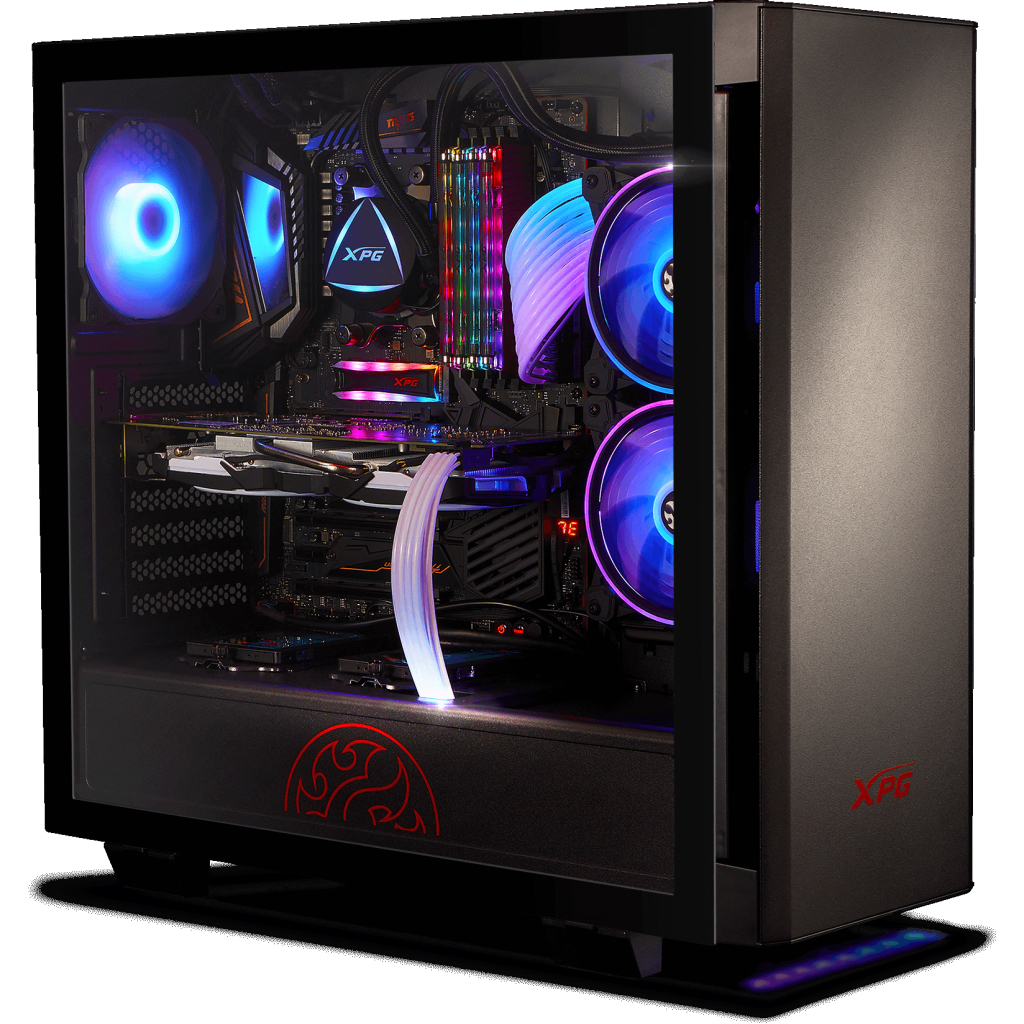 Корпус ADATA INVADER-BKCWW - зображення 4