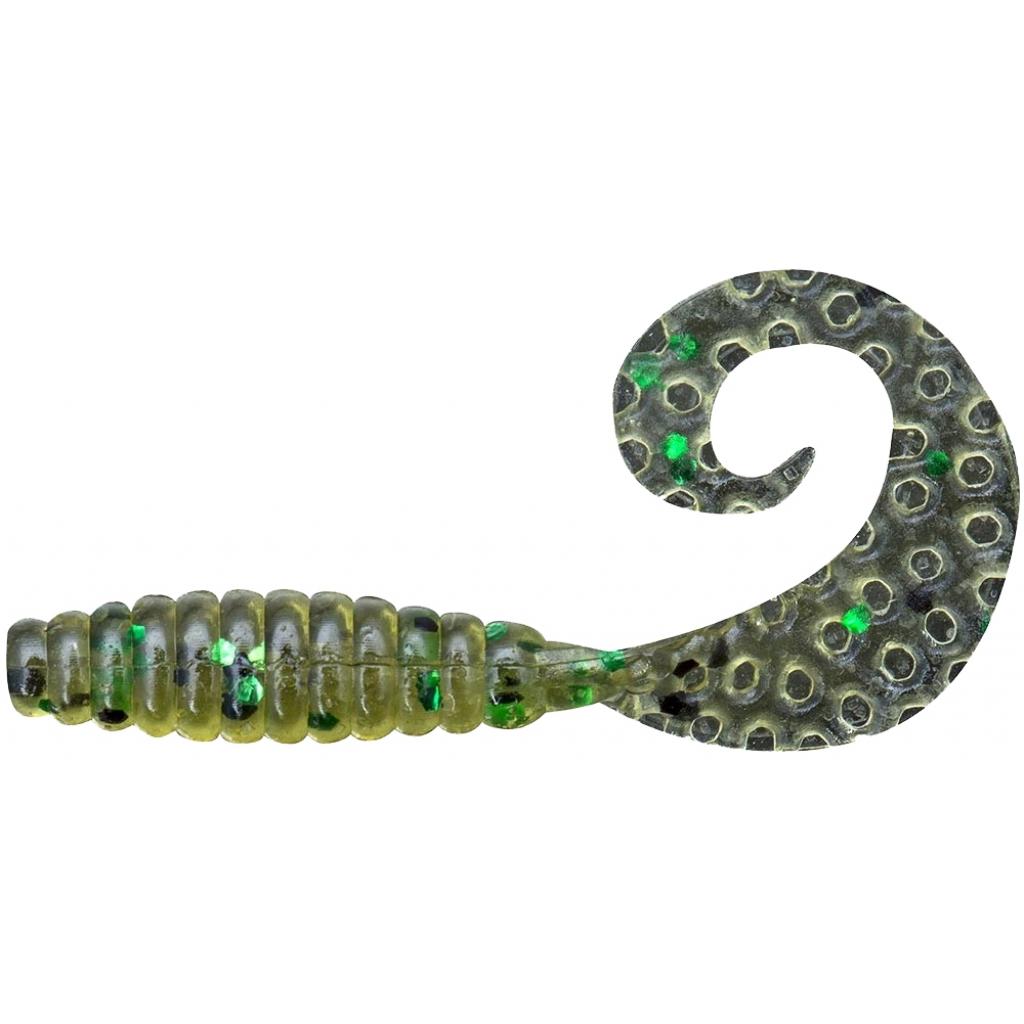 Силікон рибальський Select CC-Grub 4.5" col.008 (5 шт/упак) (1870.14.46) - зображення 1