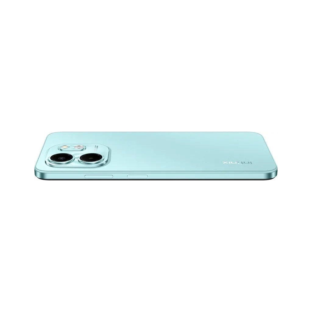 Мобільний телефон Infinix Smart 9 4/128Gb Mint Green (4894947049934) - зображення 5