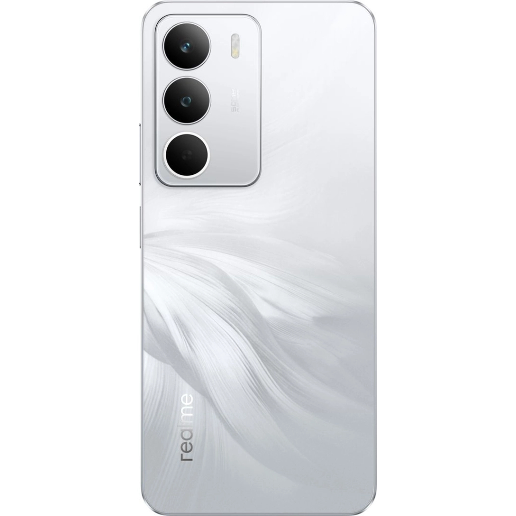 Мобільний телефон realme C71 6/128GB White Swan - зображення 3