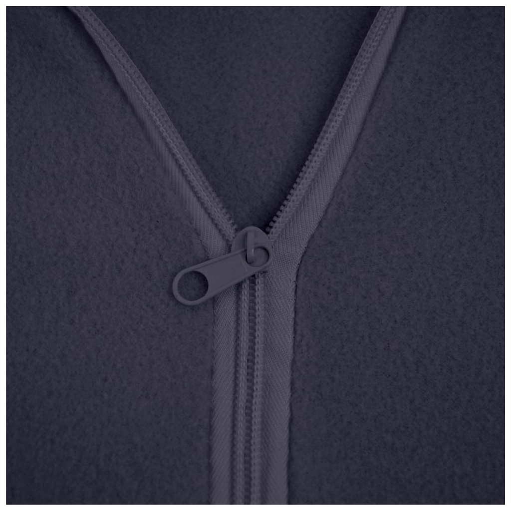 Плед Bergamo подушка Mild флісовий 150 х 180 см Чорний (202312pl-01) - зображення 2