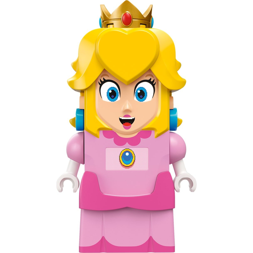 Конструктор LEGO Super Mario Пригоди з інтерактивною LEGO Піч (71441) - зображення 5