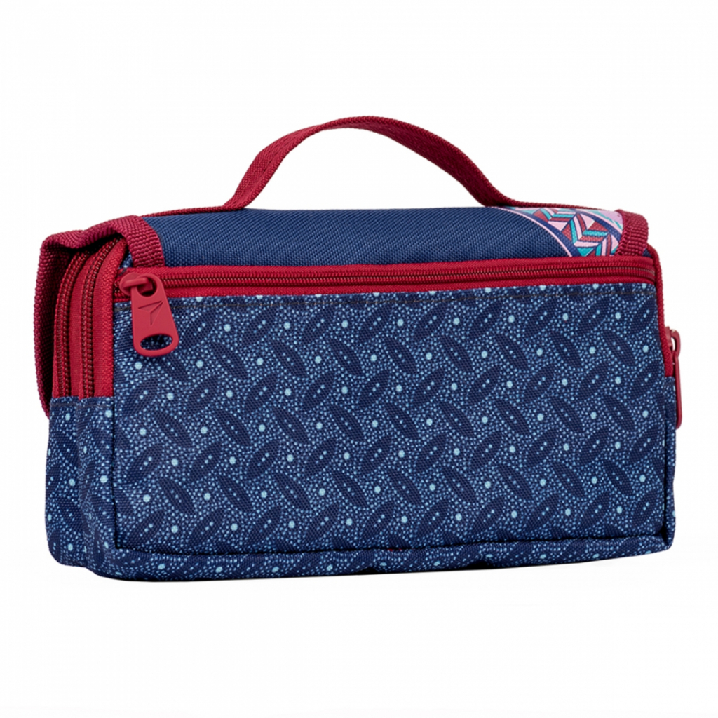 Пенал Yes PH-2-2 Catalina Estrada. Pattern (533009) - зображення 2