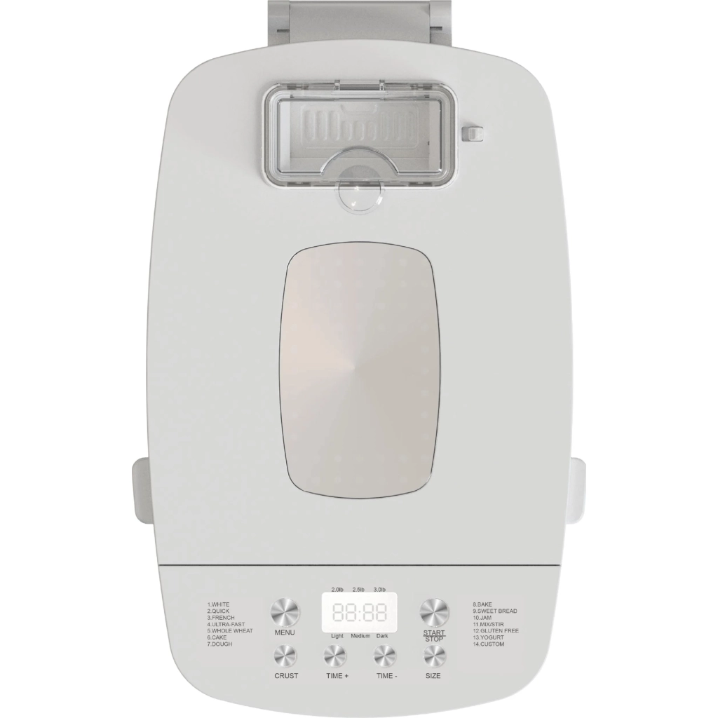 Хлібопічка WetAir WBM-X8001 - изображение 4