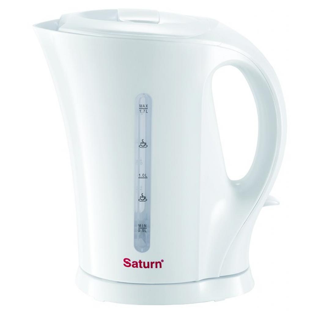 Електрочайник Saturn ST-EK0002 New White - зображення 1