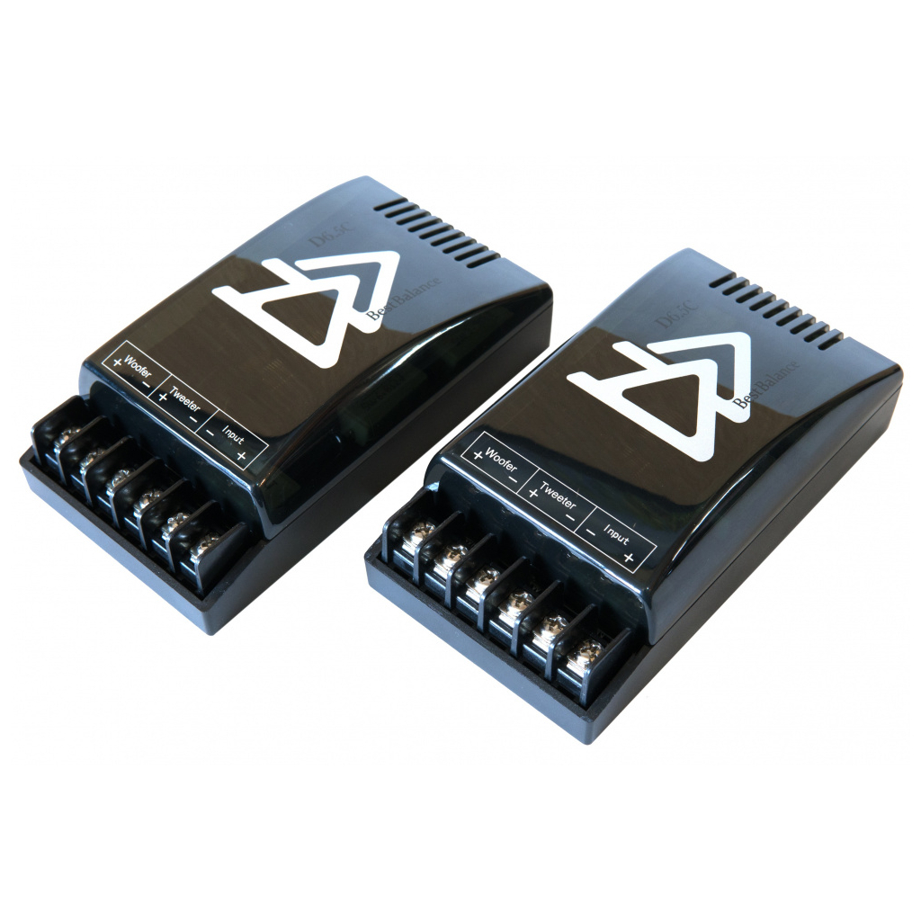 Компонентна акустика Best Balance D8C - зображення 4