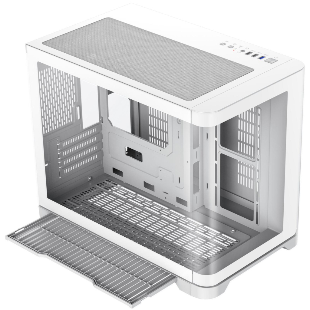 Корпус для ПК Gamemax HYPE-M White - зображення 5