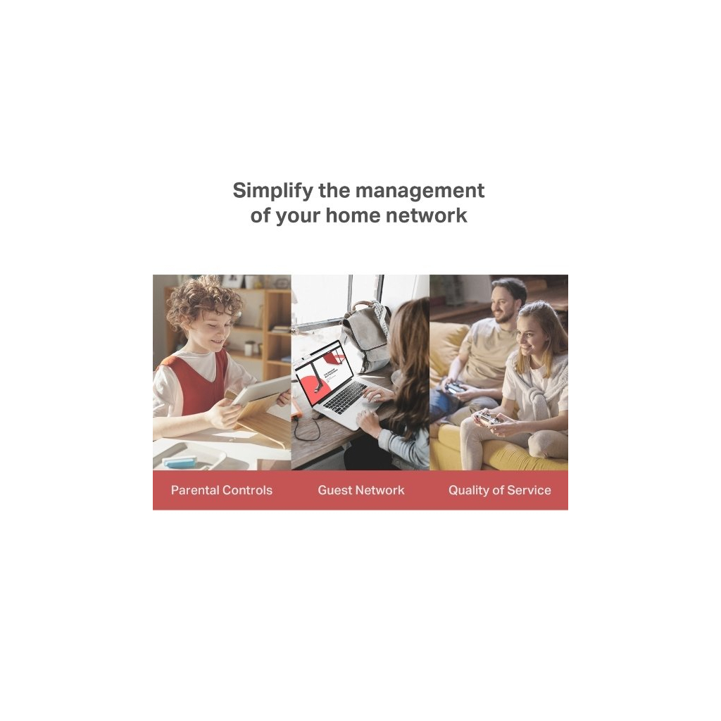 Маршрутизатор Mercusys MR20 - изображение 8