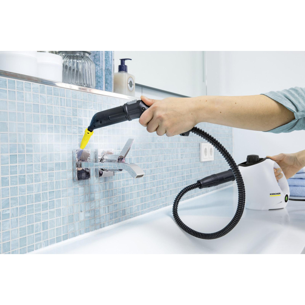 Пароочищувач Karcher SC 1 EasyFix Premium white (1.516-375.0) - изображение 9