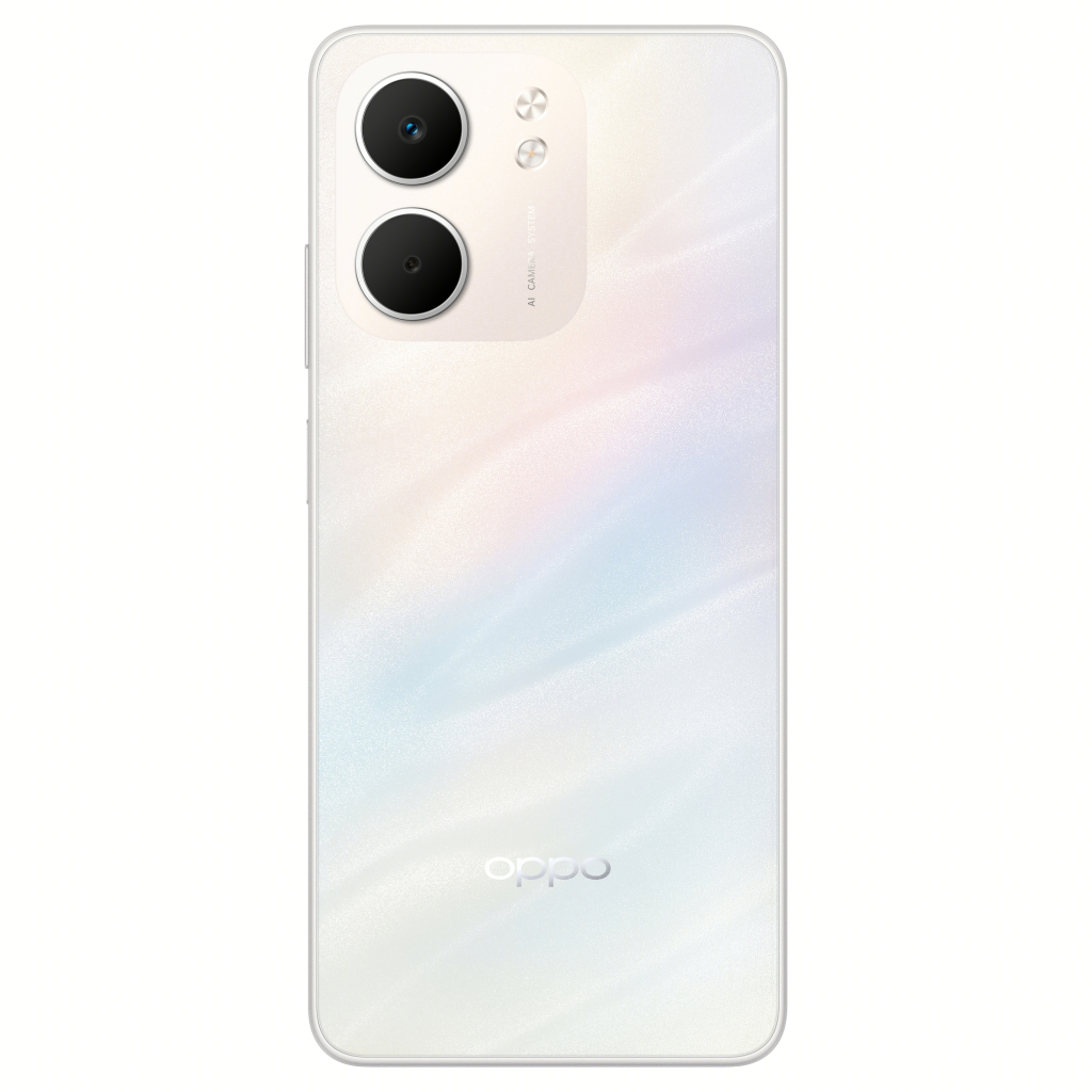 Мобільний телефон Oppo A5X NFC 4/128GB Laser White (OFCPH2725 _NFC_WHITE) - зображення 3