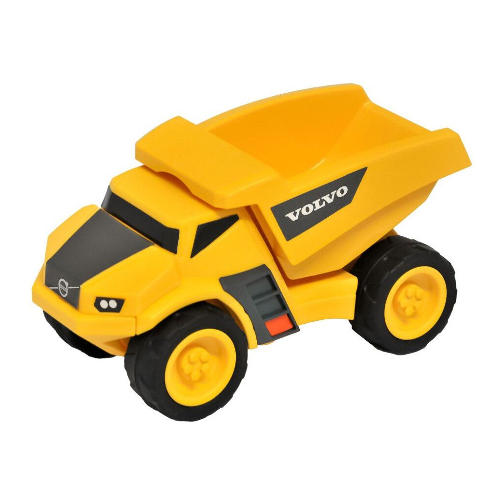 Спецтехніка Tigres Самоскид Volvo в коробці (2413) - зображення 1