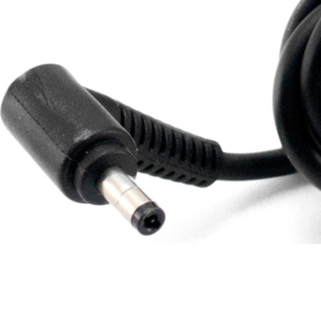 Блок живлення до ноутбуку Extradigital Lenovo 20V, 2.25A, 45W (4.0x1.7) High Quality (PSL3865) - зображення 3