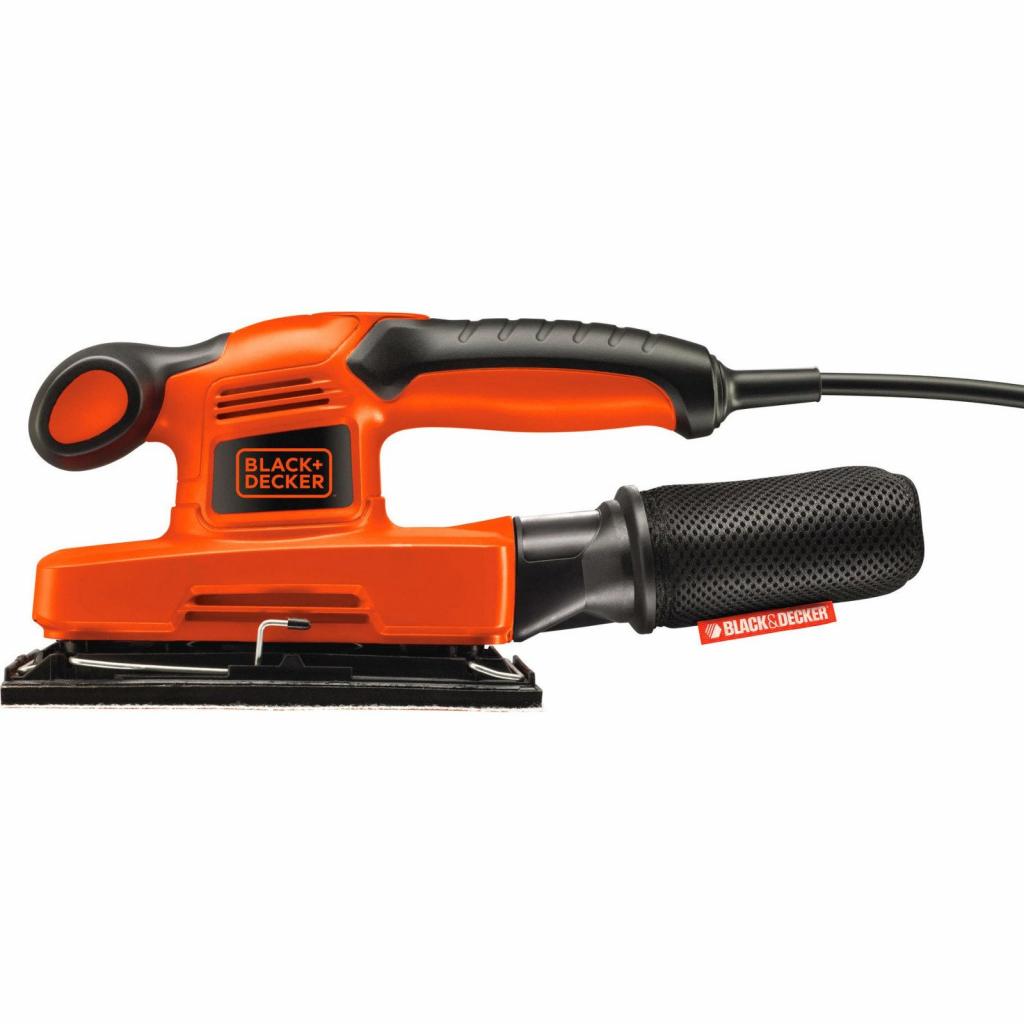 Шліфувальна машина Black&Decker KA320EKA - зображення 2