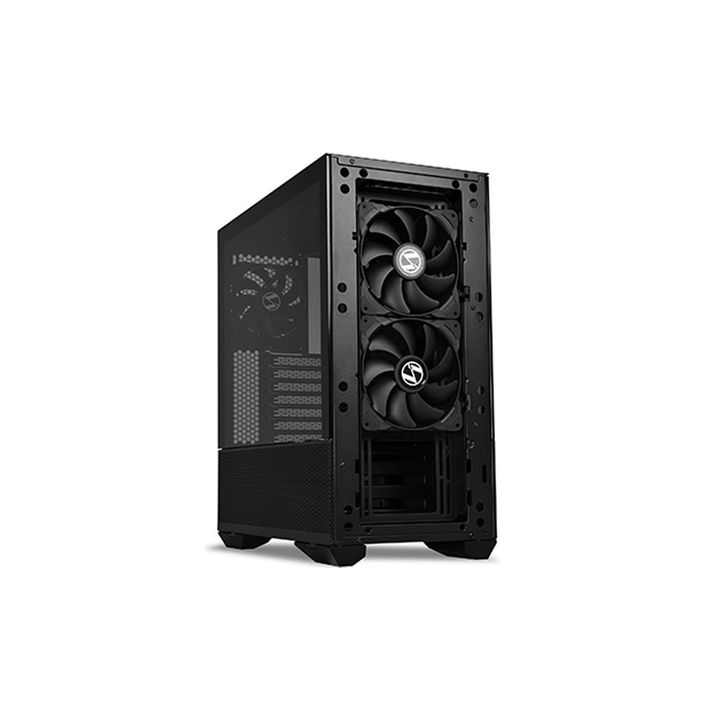 Корпус Lian Li LANCOOL II Mesh Performance Black (G99.LAN2MPX.50) - зображення 3