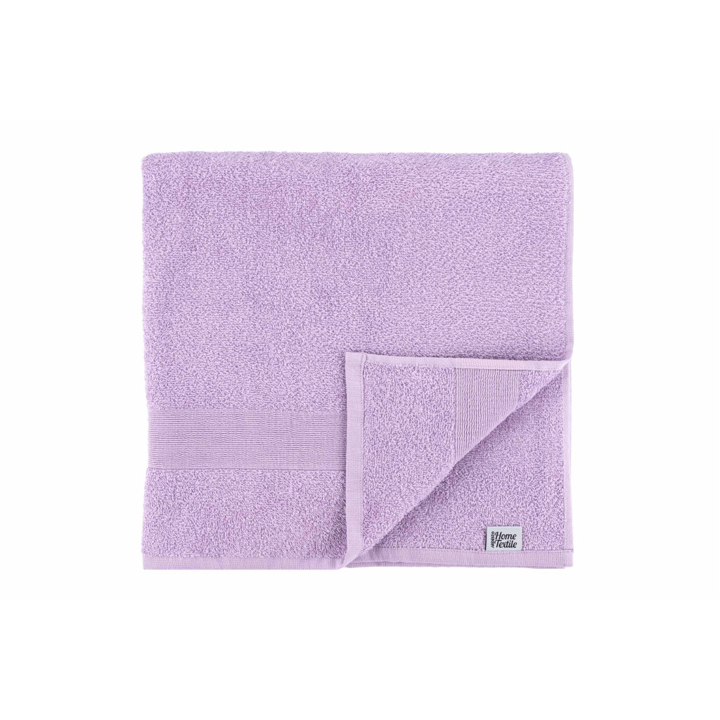 Рушник Ardesto махровий Benefit 100% бавовна бузковий 50х90 см (ART2450LC) - зображення 9