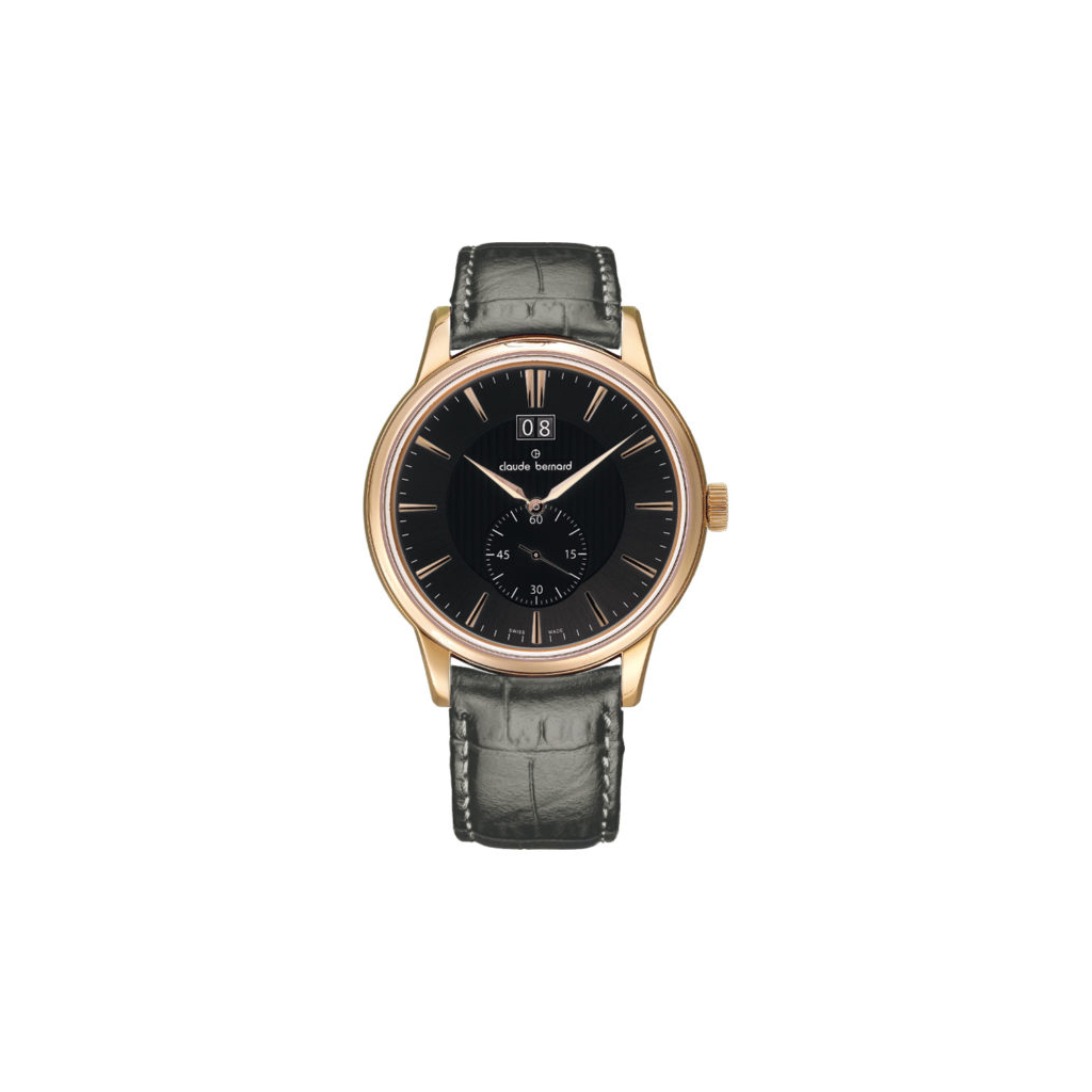Наручний годинник Claude Bernard 64005 37R GIR - зображення 1