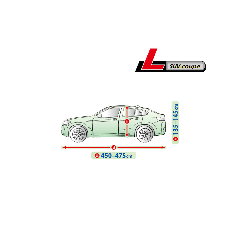 Тент автомобільний Kegel-Blazusiak Mobile Garage (5-4126-248-3020) - зображення 3