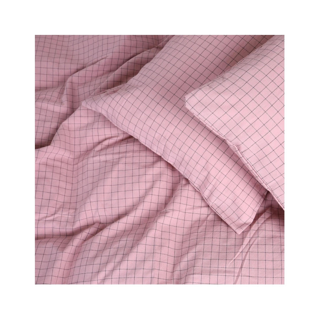 Постільна білизна MirSon 40-0010 Agatha Варена бавовна 175х210 (2200009011283) - изображение 2